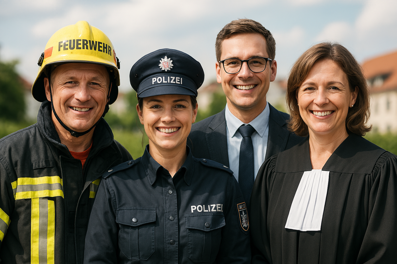 Finanzberatung für Beamte im öffentlichen Dienst
